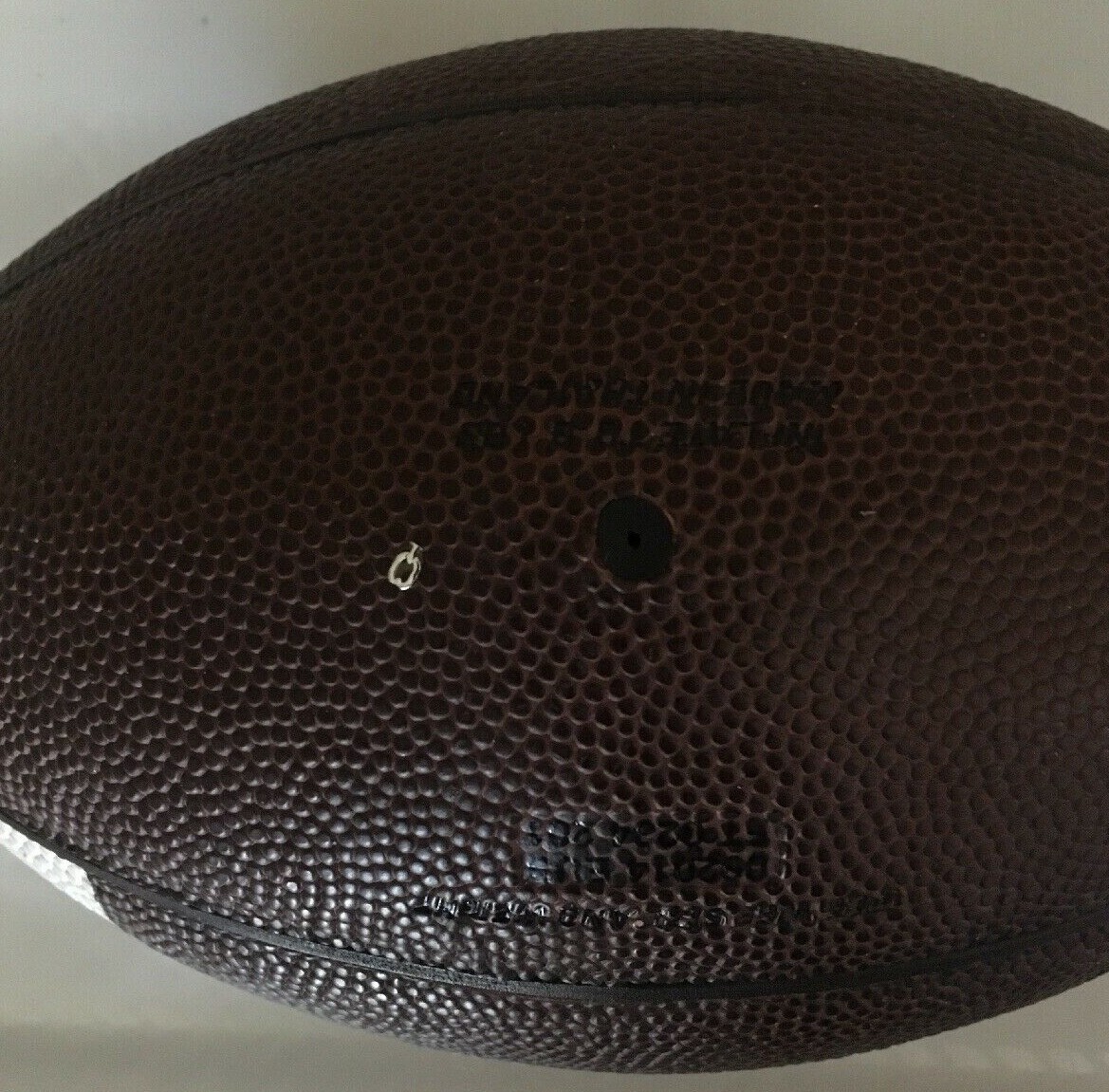 Nike Football Spiral Tech Youth Mini GOOD For Autographs