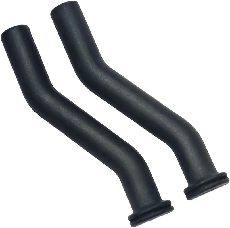Fuel Pump Hose 2-Pack 3-Inch for Briggs Stratton 596163 593998 797408 Lawn Mower
