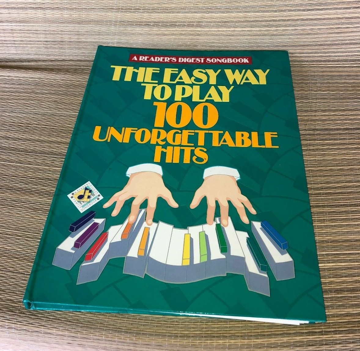 Readers Digest Songbook, 