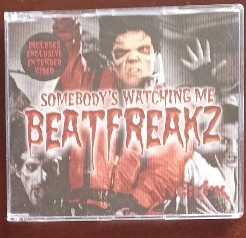 送料無料 いくらから Watching Somebody's Me Single Maxi CD Import - Beatfreakz by その他