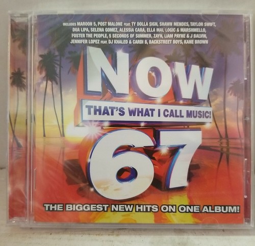 🌰 Various Artists -Now That's What I Call Music, Vol. 67