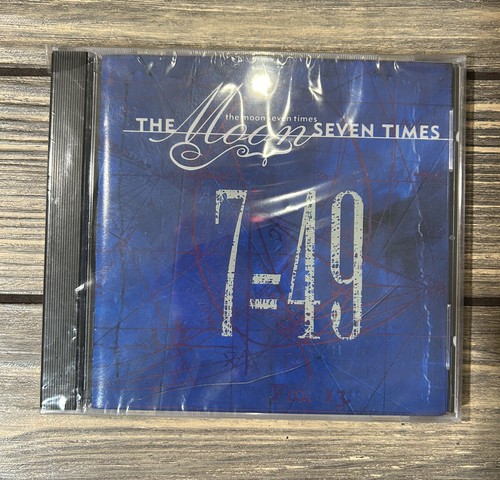 その他 Vuelta Al Mundo (Mcup) [CD] The Moon Seven Times 7=49 CD Roadrunner 1994 New Sealed