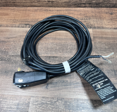 Power on sale washer cord