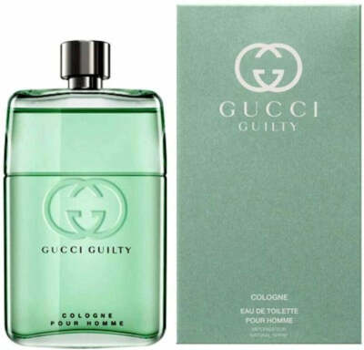 gucci guilty cologne for men