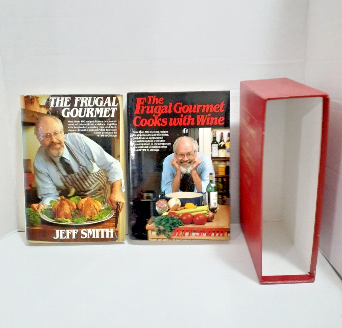The Gourmand 2冊セット The Gourmet Cookbook (2 Volumes): RANDOM HOUSE