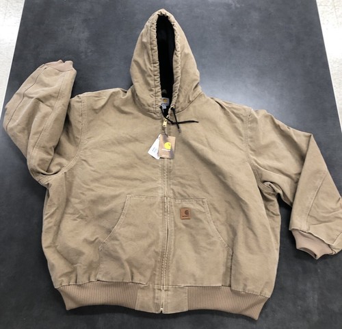 Caprhartt ジャケット Relaxed Fit Flannel Sherpa-Lined Shirt Jac | Carhartt Reworked