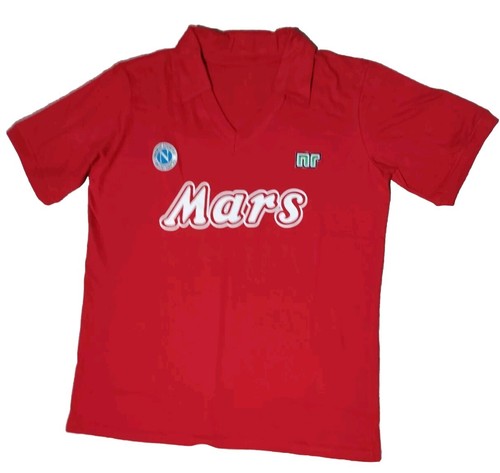 サッカー NAPORI MARS 88-89 ユニフォーム サッカー NAPORI MARS