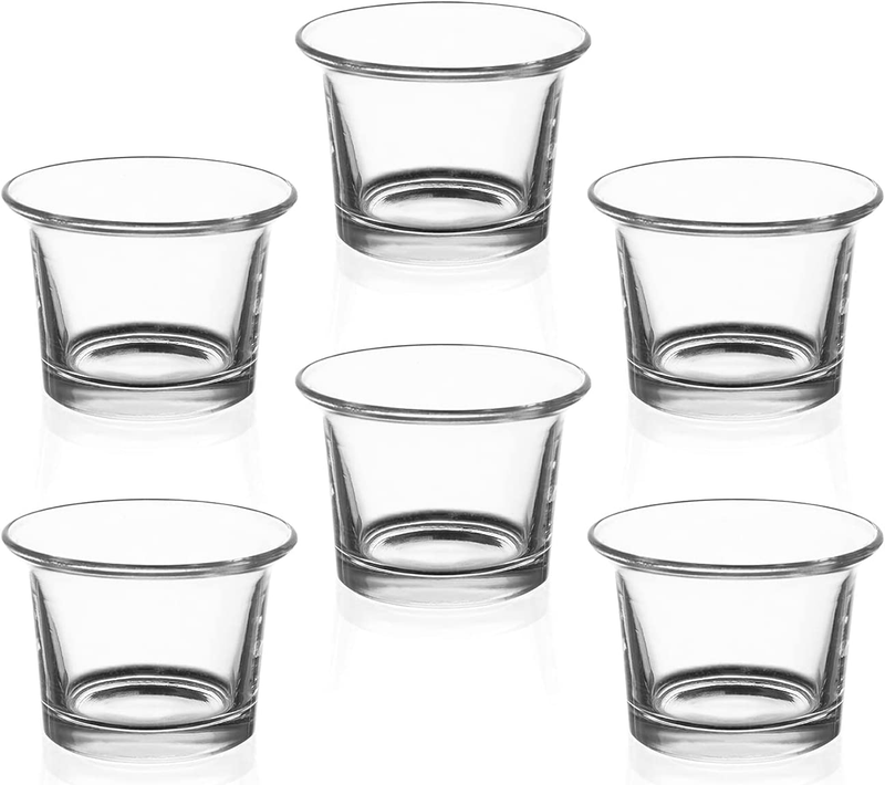 Hanging Oyster Votive Tealight Glass For Wedding, Birthday, Holida