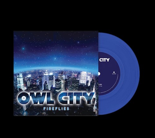 OWL CITY - Fireflies デッドストック OWL CITY - Fireflies デッドストック - メルカリ