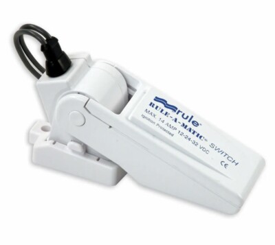 35FA Rule-A-Matic Float Switch With Fuse Holder 50-2011