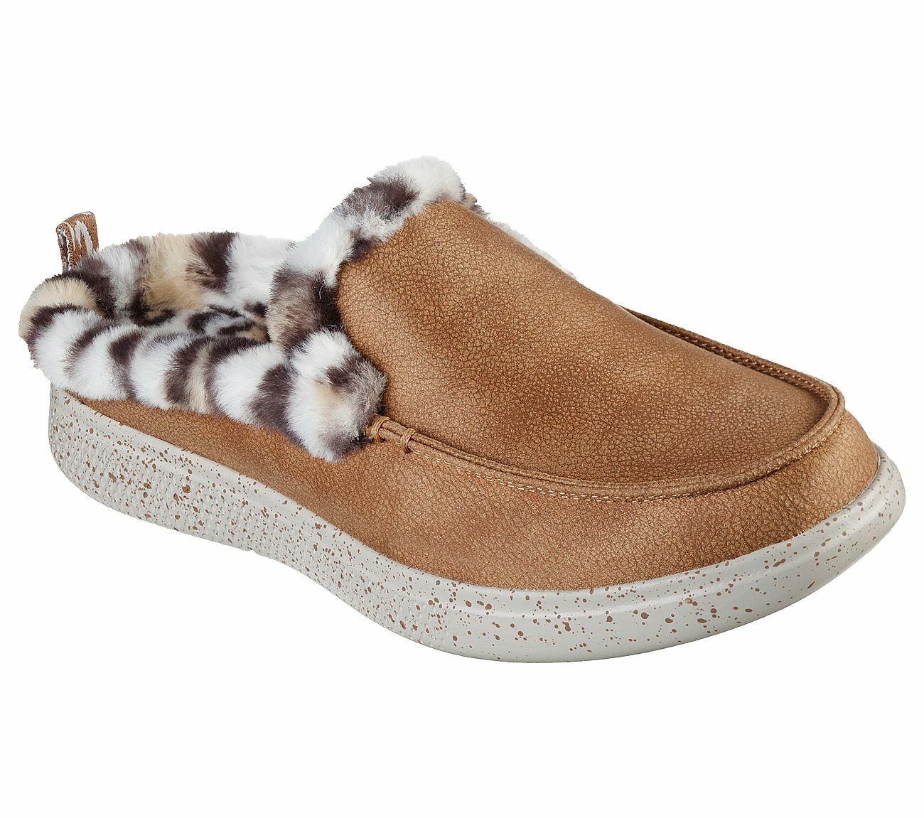 

Женские тапочки Skechers BOBS SKIPPER-WILD TIGER 113782/CSNT Chestnut House, Каштан