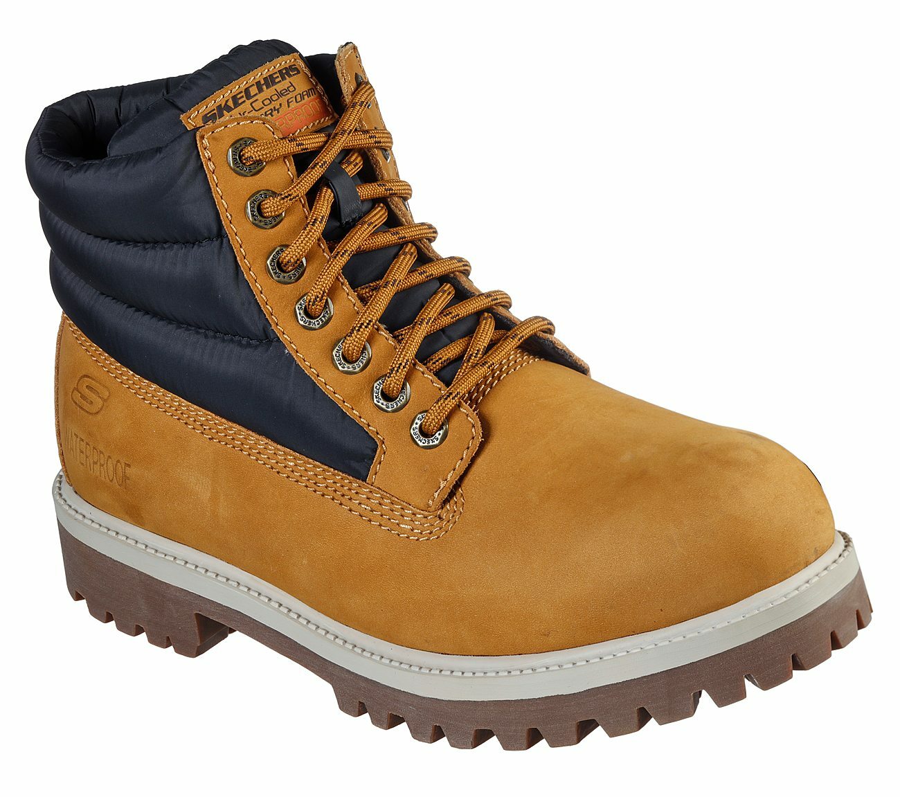 Men's SKECHERS Relaxed Fit: Verdict - Verno Boot, 65838 /WTN