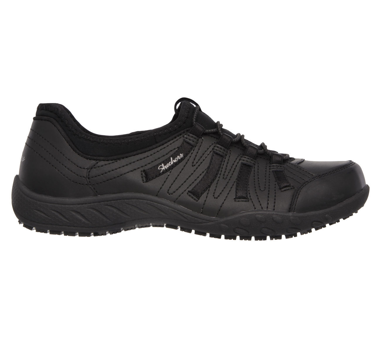 skechers womens work shoes