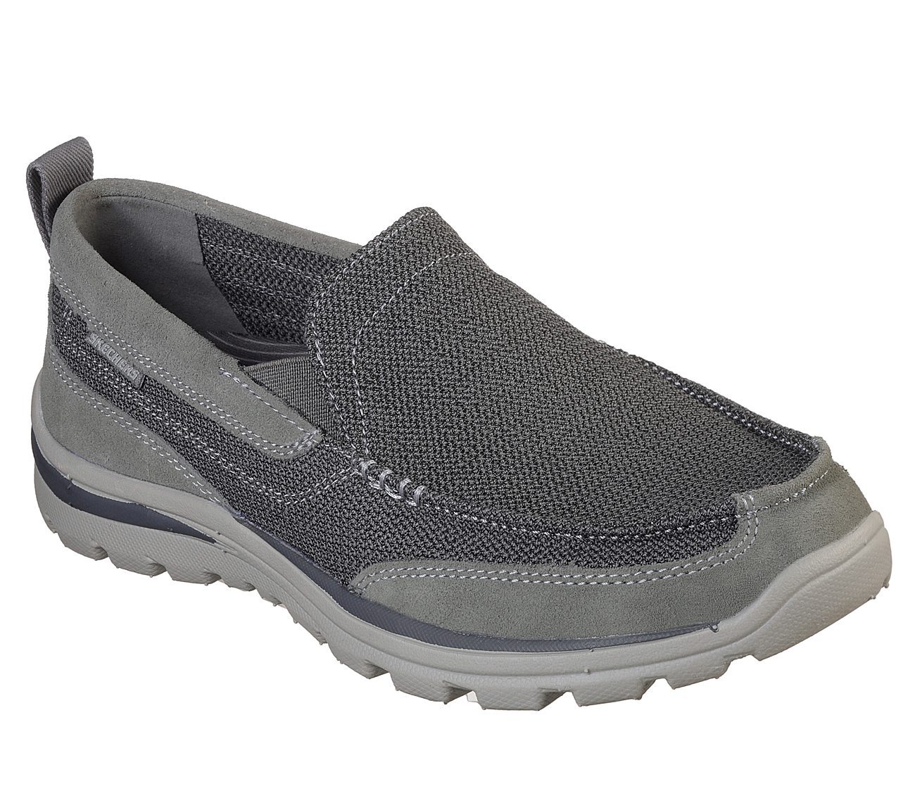 skechers memory foam suisse