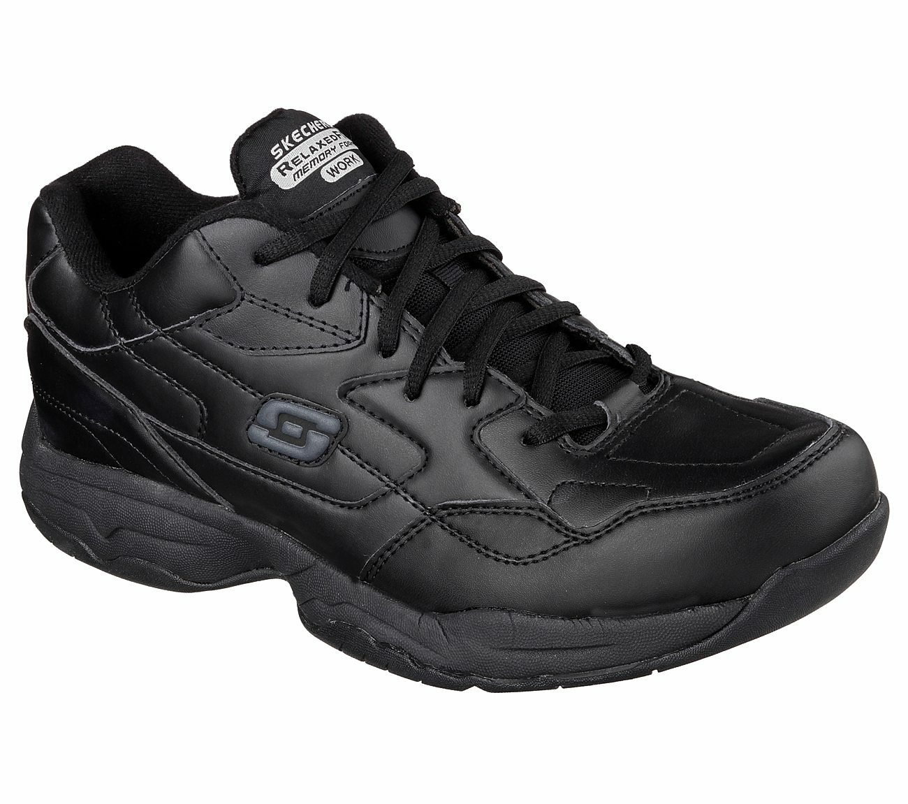 77032 Skechers Men's FELTON-ALTAIR Work 