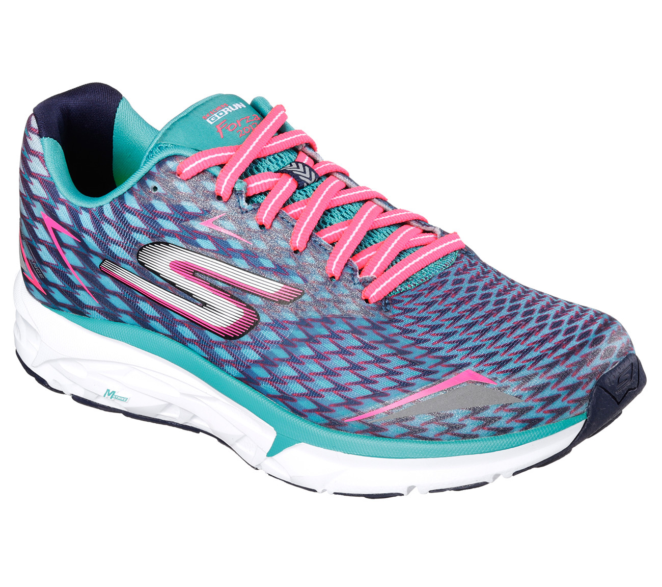 skechers go run 13500 damen laufschuhe