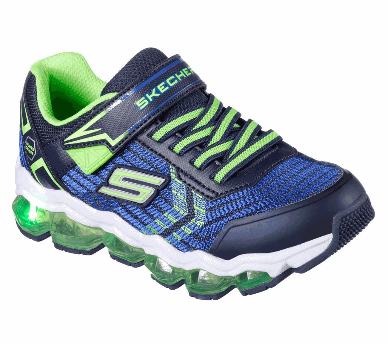 skechers light up shoes for boys