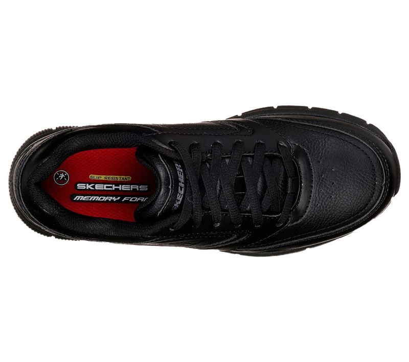 skechers wide fit women's memory foam