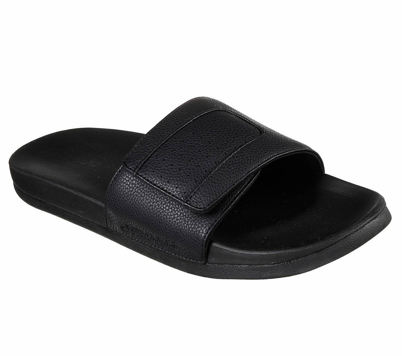 adjustable flip flops mens