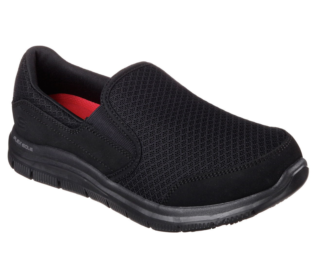 skechers tredsafe shoes