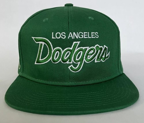 MLB ロサンゼルス・ドジャース sports specialties Vintage Sports Specialties LA Dodgers RARE Color Logo Script