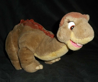 littlefoot plush
