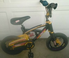 tonka dual shock bike