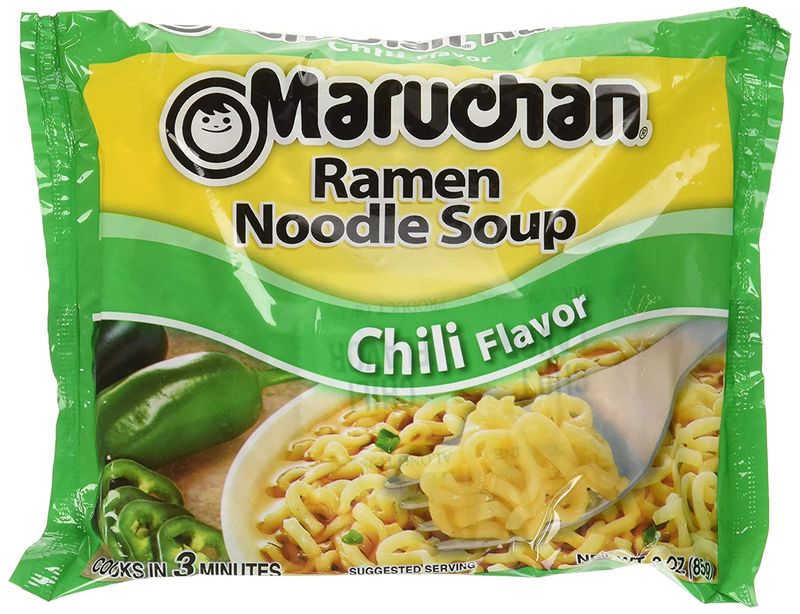 Ramen Chili, 3.0 Oz, 24 Count
