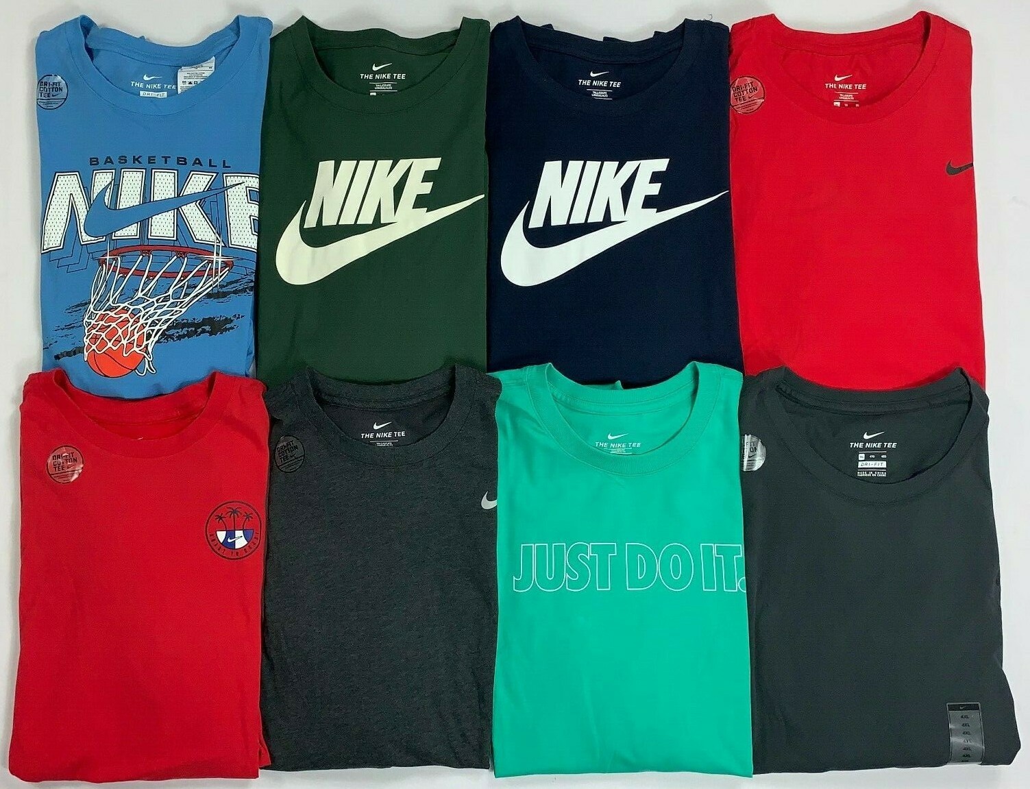 mens big and tall nike shirts