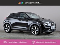 2022 Nissan Juke 1.0 DiG-T 114 Tekna Hatchback Petrol Manual