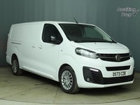 2023 Vauxhall Vivaro 3100 Pro L2 H1 LWB 2.0d 145PS Panel Van Diesel Manual