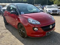 VAUXHALL ADAM 1.2 i ecoFLEX ENERGISED 2018