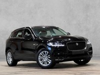 JAGUAR F-PACE 2.0 D180 Portfolio Auto AWD Euro 6 (s/s) 5dr 2018