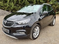 VAUXHALL MOKKA X 1.4 i Turbo ecoTEC Active 2018