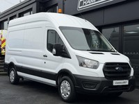 2020 Ford Transit 2.0 350 Leader Van L2H3 130BHP TOWBAR BEACONS