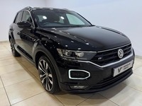 VOLKSWAGEN T-ROC 2.0 TDI R-Line DSG Euro 6 (s/s) 5dr 2019