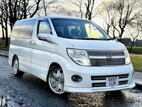 NISSAN ELGRAND 2.5 Highway Star 2008