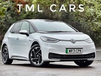 VOLKSWAGEN ID.3 Pro Performance 58kWh Family Auto 5dr 2021