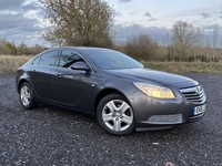 VAUXHALL INSIGNIA 2.0 CDTi ecoFLEX Exclusiv 2011
