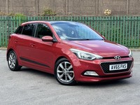 HYUNDAI I20 1.2 Premium SE 2015