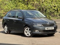 SKODA FABIA 1.2 TSI SE L DSG Euro 6 (s/s) 5dr 2015