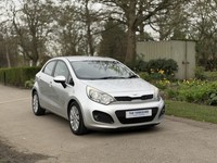 KIA RIO 1.1 CRDi EcoDynamics 2 2014