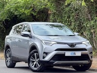 TOYOTA RAV4 2.0 D-4D Business Edition Plus 2017