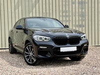 BMW X4 2.0 20d M Sport Auto xDrive Euro 6 (s/s) 5dr 2019