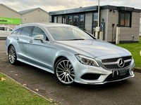 MERCEDES-BENZ CLS 2.1 CLS220d AMG Line AUTOMATIC 2017