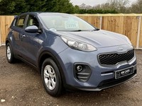 KIA SPORTAGE 1.7 CRDi 1 2017
