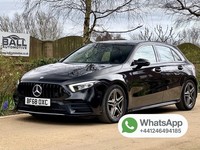 MERCEDES-BENZ A CLASS 1.3 A200 AMG Line 2018