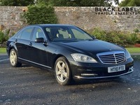MERCEDES-BENZ S CLASS 3.5 S350L V6 2010