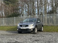 NISSAN QASHQAI 1.5 dCi Acenta 2012