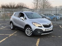 2015 Vauxhall Mokka 1.4T SE 5dr 4WD HATCHBACK PETROL Manual